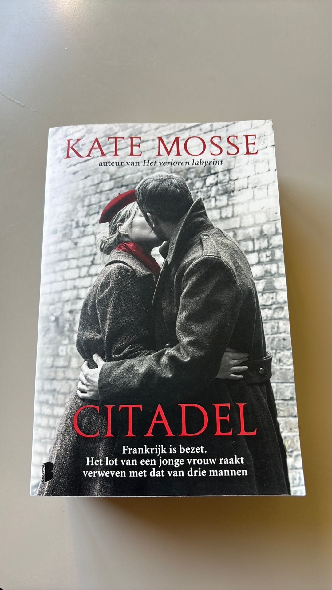 Citadel - Kate Moss (Nederlands, Nieuw), Boeken, Ophalen, Nieuw