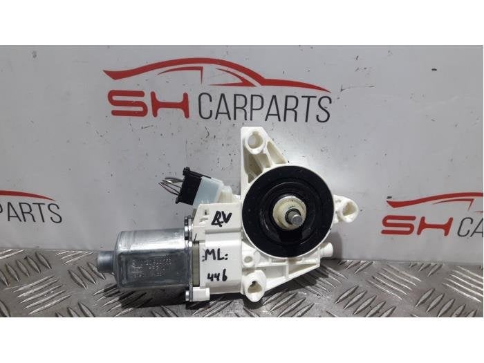 Moteur de vitre portière d'un Mercedes ML-Klasse, 3 mois de garantie, Utilisé, -, -