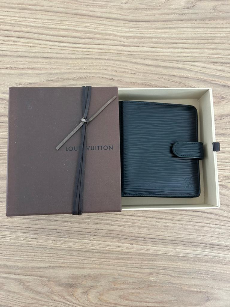 Portefeuille van Louis Vuitton 200€, Handtassen en Accessoires, Portemonnees, Ophalen, Gebruikt, Zwart, Overige merken