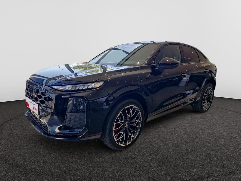 Audi Q3 Sportback e-hybrid (PHEV) Q3 Sportback e-hybrid 1.5, Auto's, Audi, Q3, ABS, Airbags, Cruise Control, Navigatiesysteem