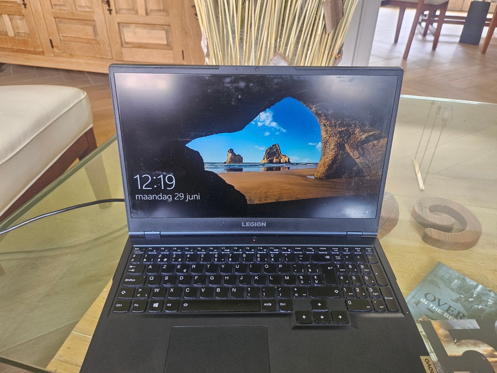 Legion 5 (2021) RTX3060, Computers en Software, Windows Laptops, Gebruikt, Met videokaart, Gaming, Azerty