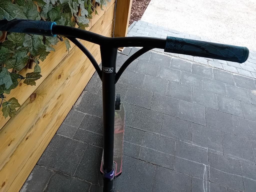 Stuntstep, Fietsen en Brommers, Steps, Ophalen, Gebruikt, Overige typen, NKD