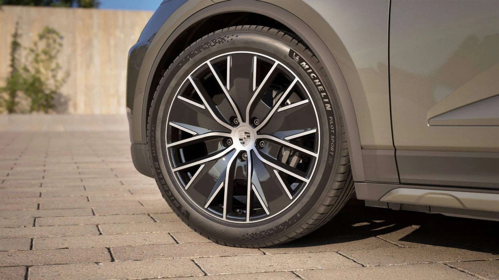 Porsche Macan EV 100 kWh/Pano/Head-Up/Luchtvering/Aventurine, Autos, Cuir, 360 ch, Achat, Euro 6