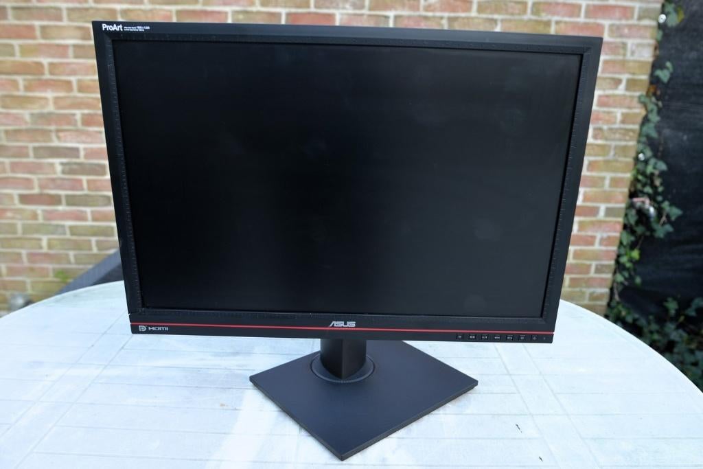 ASUS Pro ART PA246Q beeldscherm, Ophalen, Full HD, In hoogte verstelbaar, 5 ms of meer