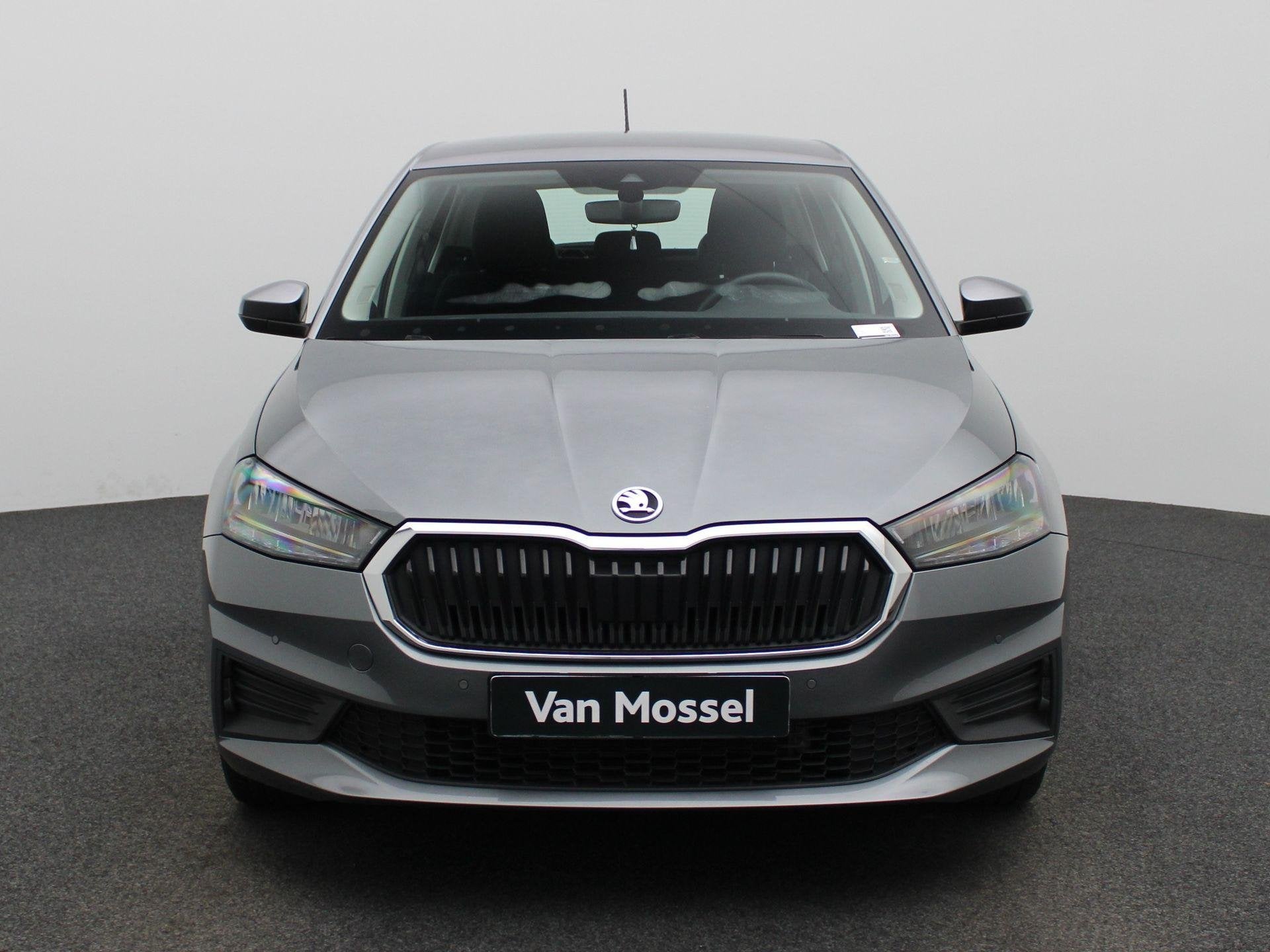 Skoda Fabia 1.0 MPI 59kW Ambition, Autos, Skoda, https://public.car-pass.be/vhr/e9ac0404-9711-4289-9468-a88877bd514b, Achat, Entreprise