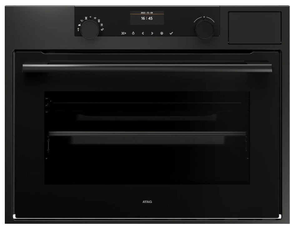 Stoomoven ATAG, Neuf, Autres marques, Autres types, Noir