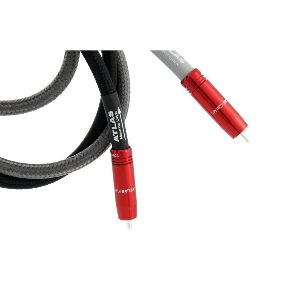 Atlas Ascent Ultra 75cm Digital RCA, Ophalen, Zo goed als nieuw, Minder dan 2 meter