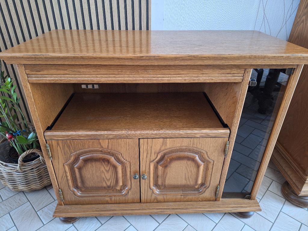 Meuble TV, Maison & Meubles, 25 à 50 cm, Moins de 100 cm, 100 à 150 cm, Enlèvement