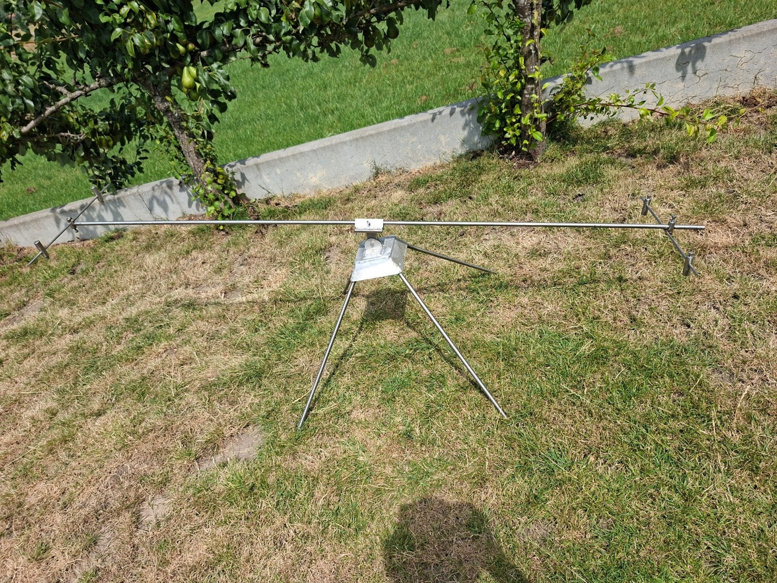 Rodpot voor karpervisse, Ophalen of Verzenden
