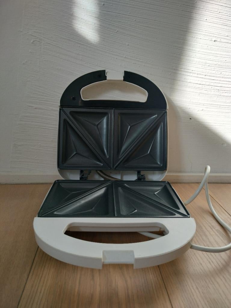 Croque-monsieur machine, Elektronische apparatuur, Ophalen, Zo goed als nieuw