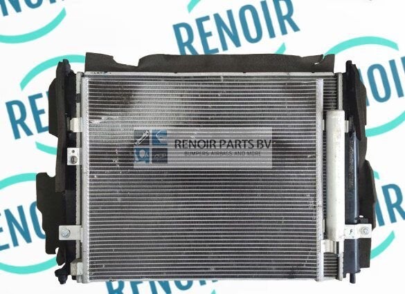 Koelerpakket FIAT 124 SPYDER ABARTH RADIATEUR (GEEN VENTILAT, Gebruikt, -, -, 6 maanden garantie