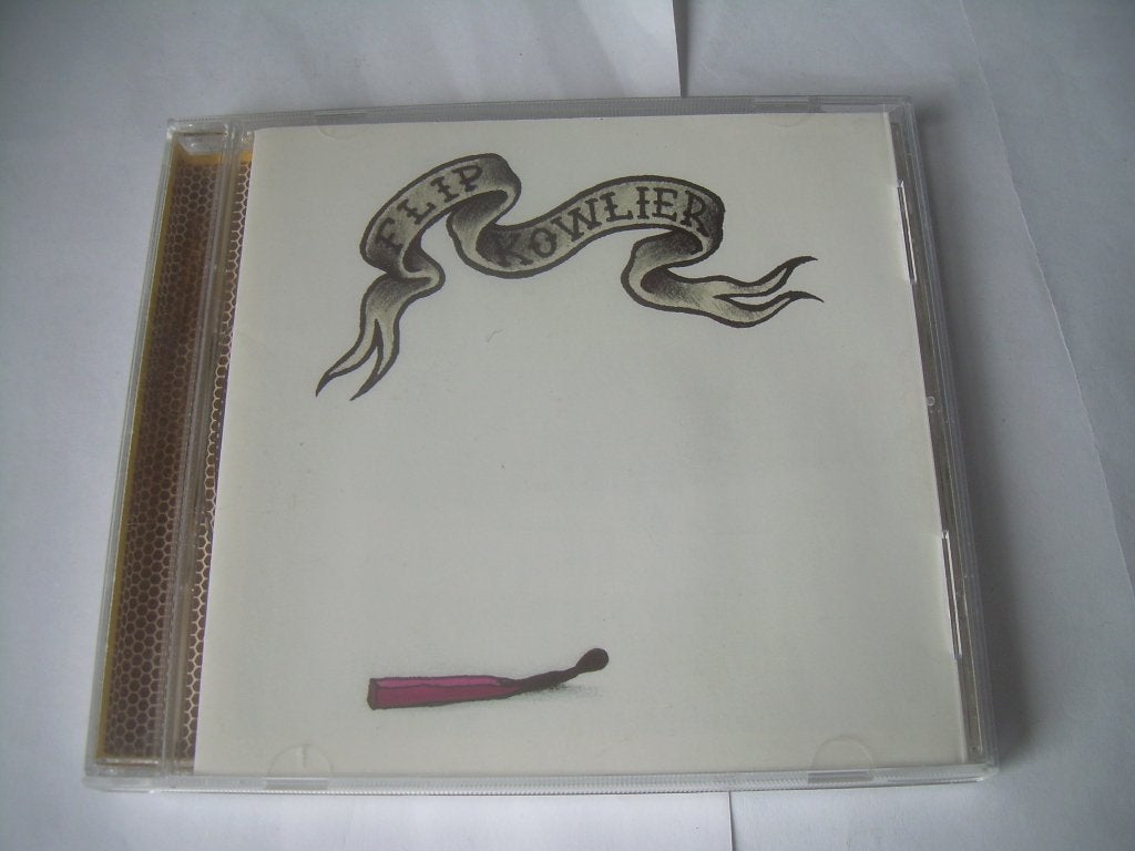 CD - FLIP KOWLIER - IN DE FIK, Ophalen of Verzenden, Zo goed als nieuw, Pop