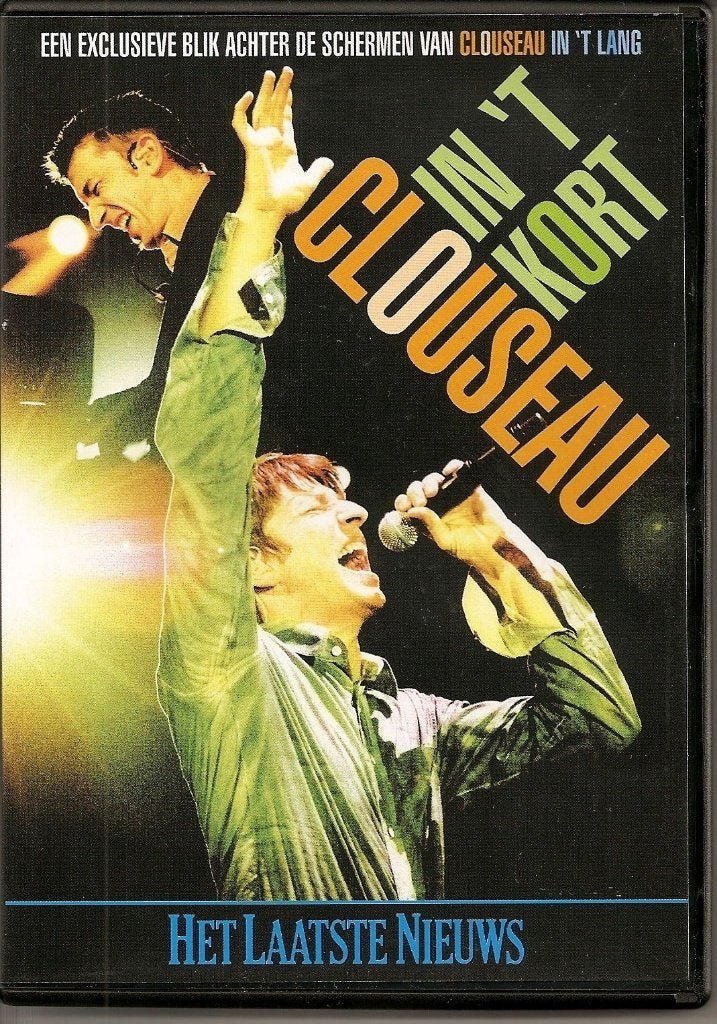 dvd - Clouseau, Enlèvement ou Envoi, Comme neuf