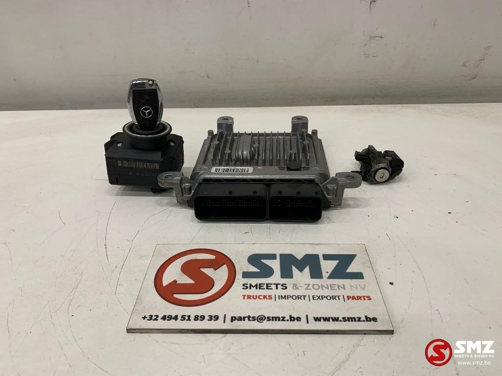 Occ Ecu MB W204 C-classe, Gebruikt