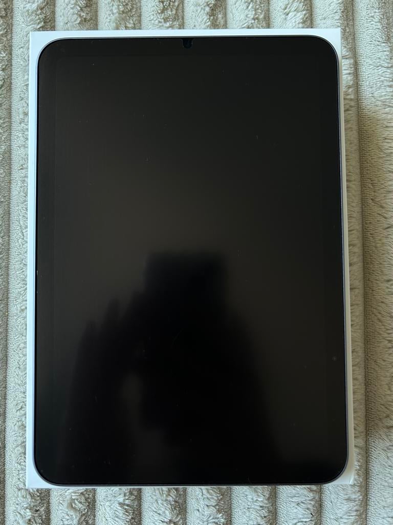 ipad mini (6e generatie), Computers en Software, Ophalen of Verzenden, Zo goed als nieuw