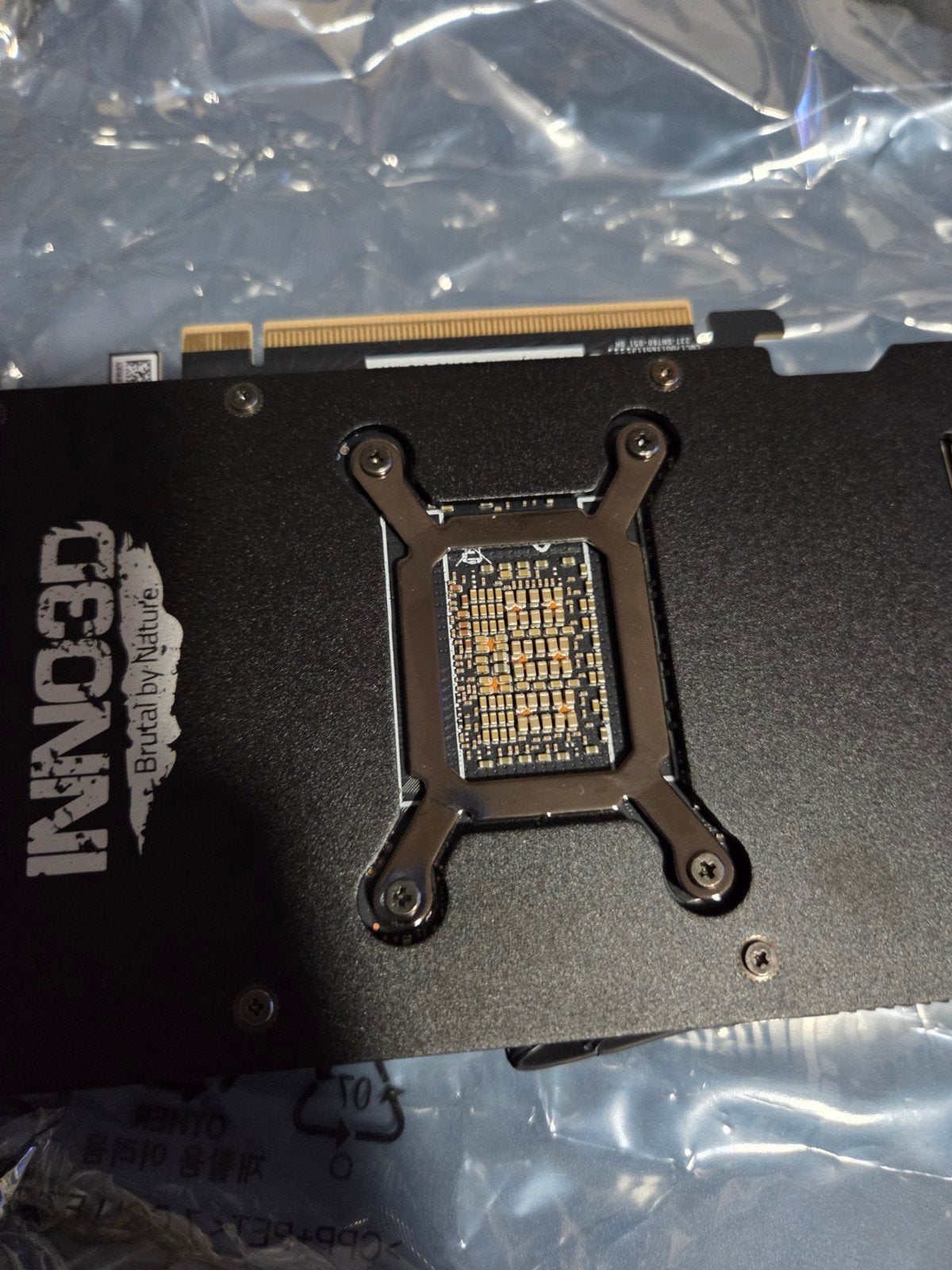 NIVEDIA GPU 5070 TI, Computers en Software, Processors, Ophalen, Zo goed als nieuw