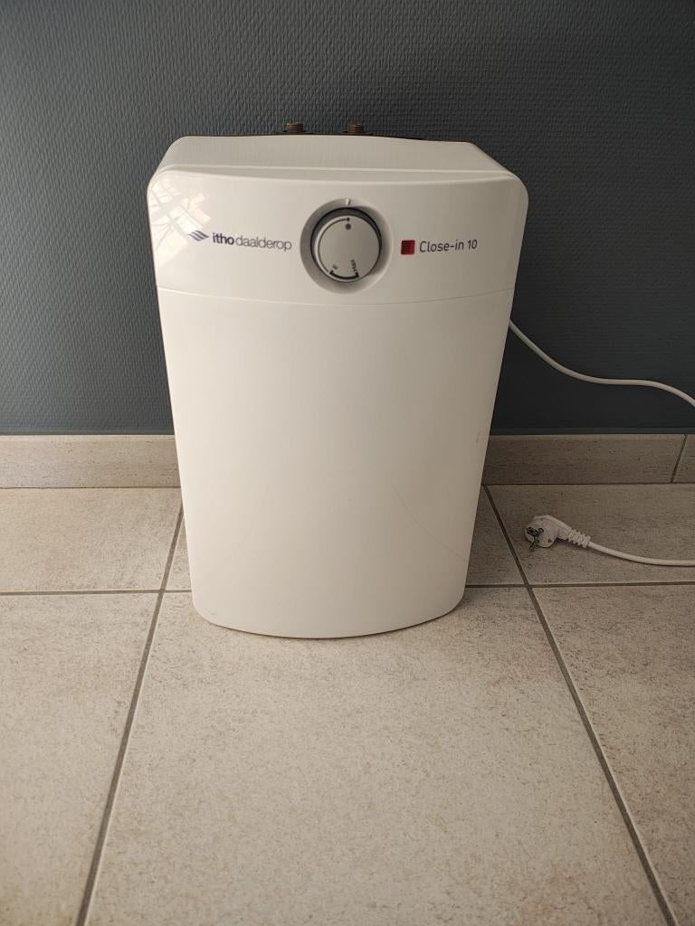 Boiler Itho Daalderop Close-in 10, Ophalen, Zo goed als nieuw, Boiler