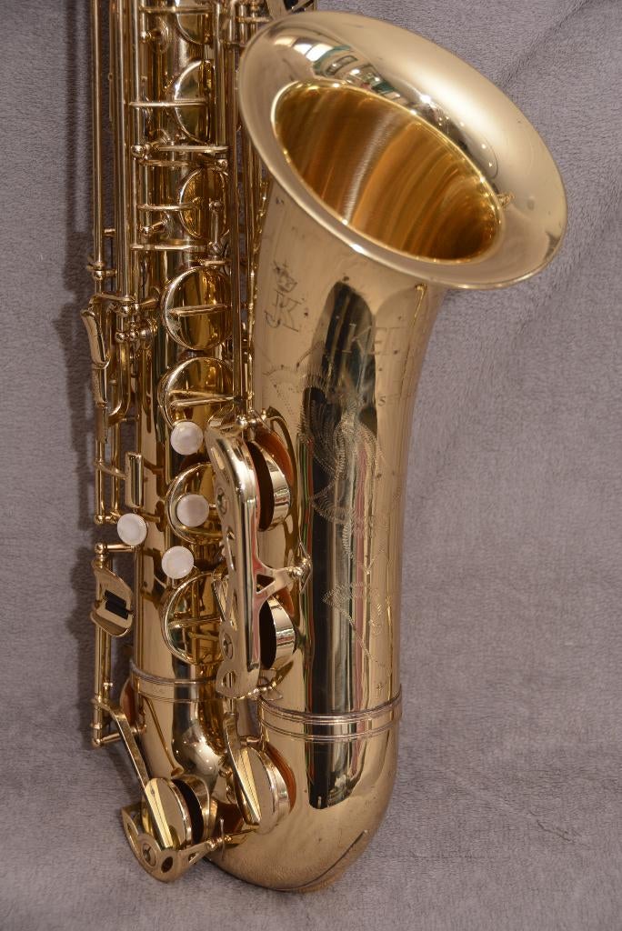 KEILWERTH EX-90 - Saxophone Ténor (fabriqué en Allemagne), Musique & Instruments, Instruments à vent | Saxophones, Enlèvement ou Envoi