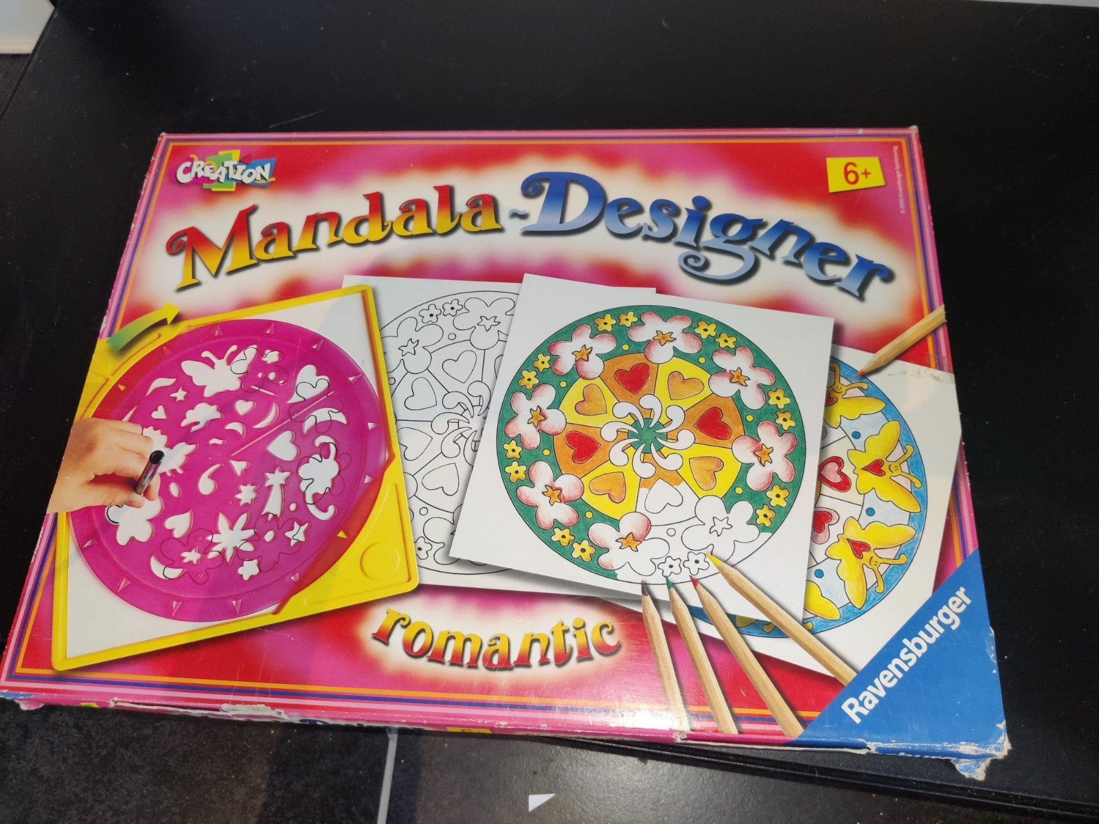 mandala designer, Hobby en Vrije tijd, Ophalen of Verzenden, Gebruikt, Overige typen