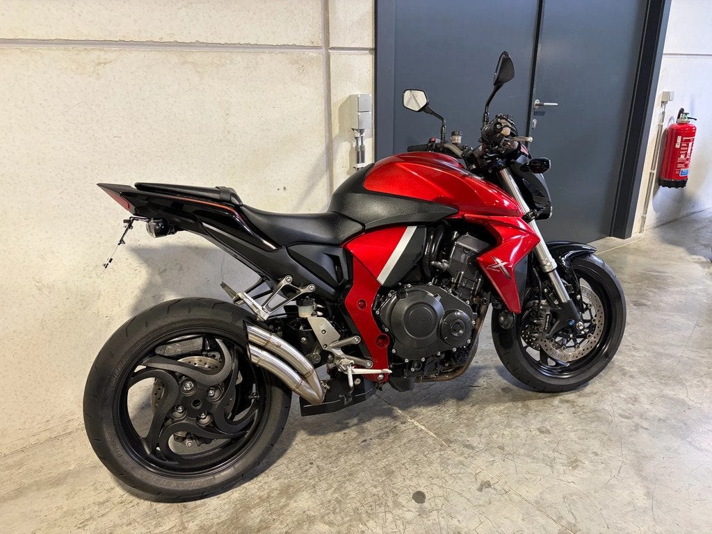 Honda CB1000R abs met sportuitlaat (bj 2011), Motoren, Motoren | Honda, Bedrijf, Overig, Meer dan 35 kW, 1000 cc