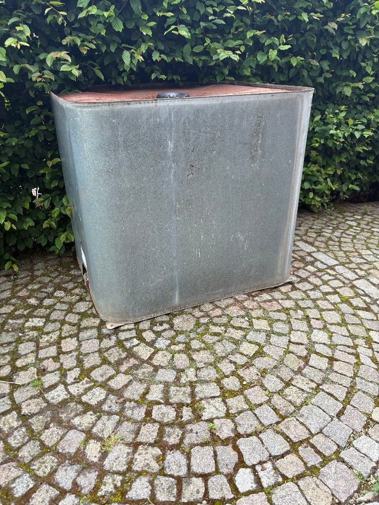 waterton, 150 liter of meer, Ophalen, Gebruikt, Kunststof