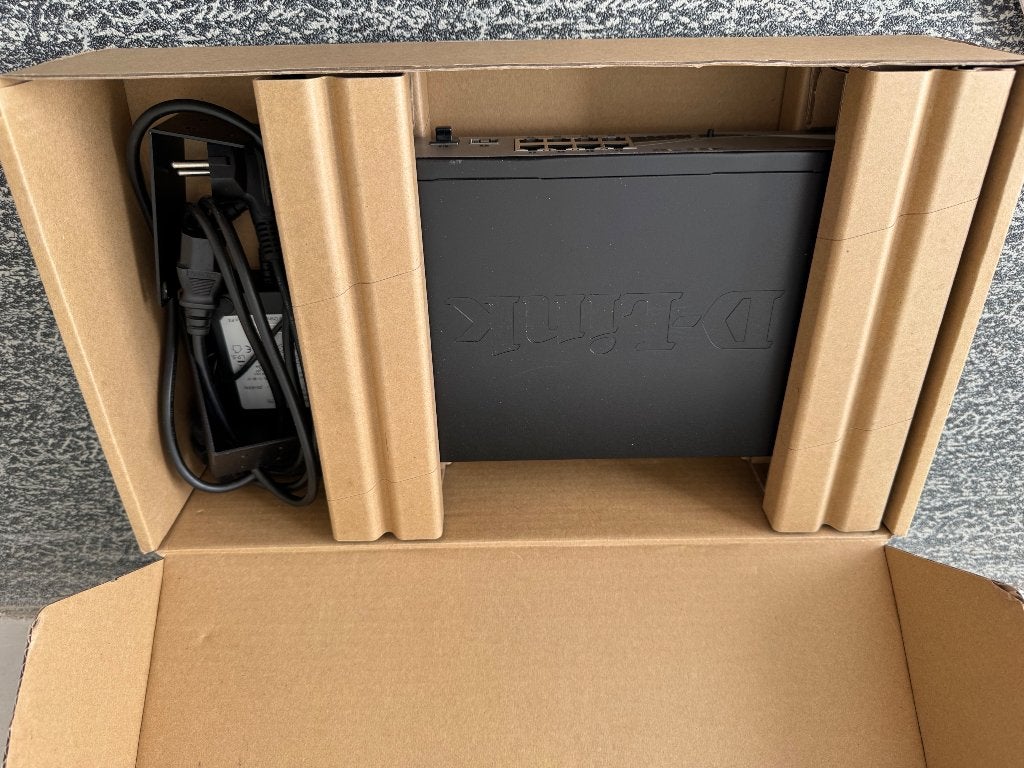 Netwerk Switch, Ophalen, Nieuw