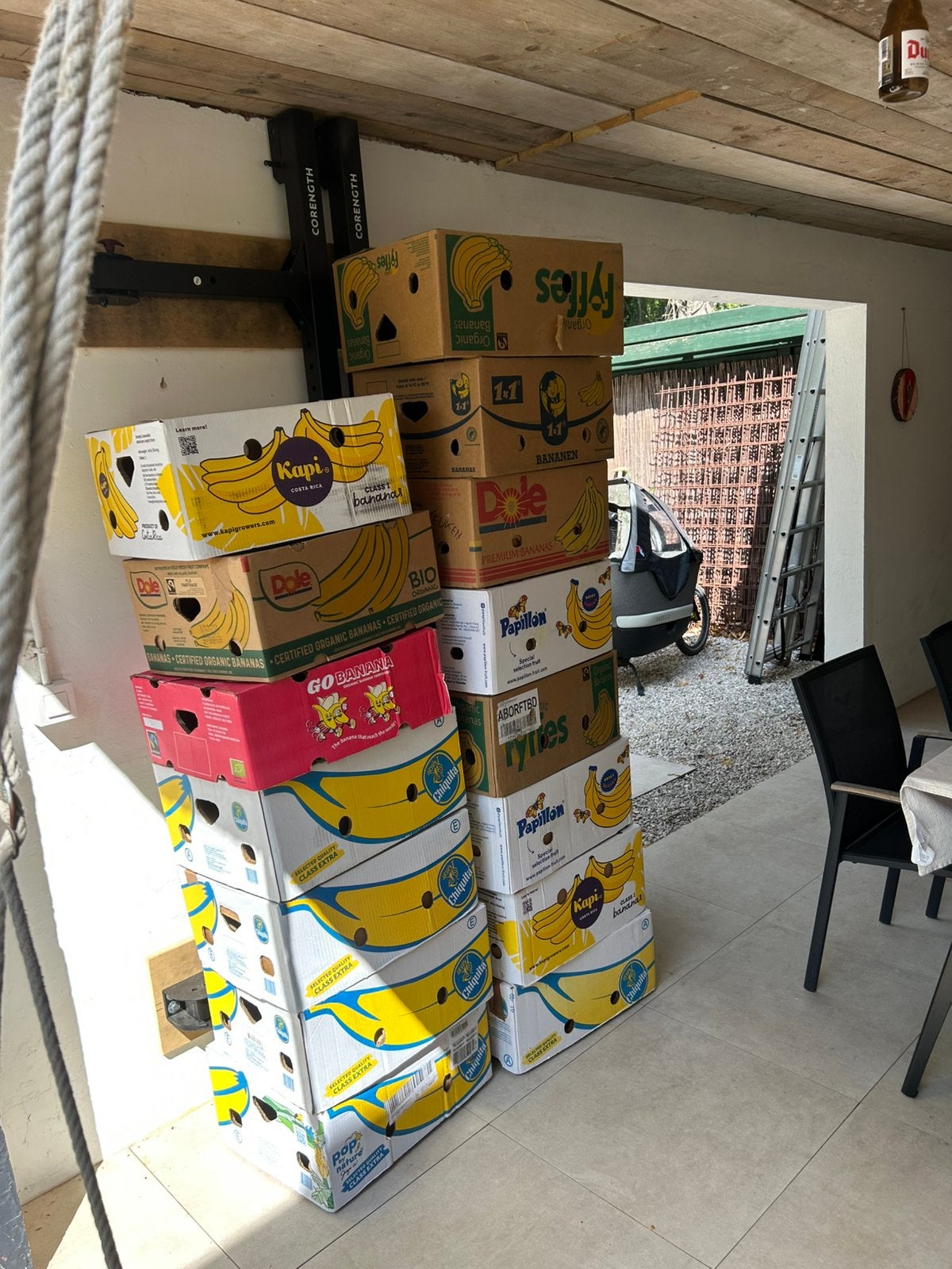 Verhuisdozen, Doe-het-zelf en Bouw, Kratten en Dozen, Ophalen, Zo goed als nieuw
