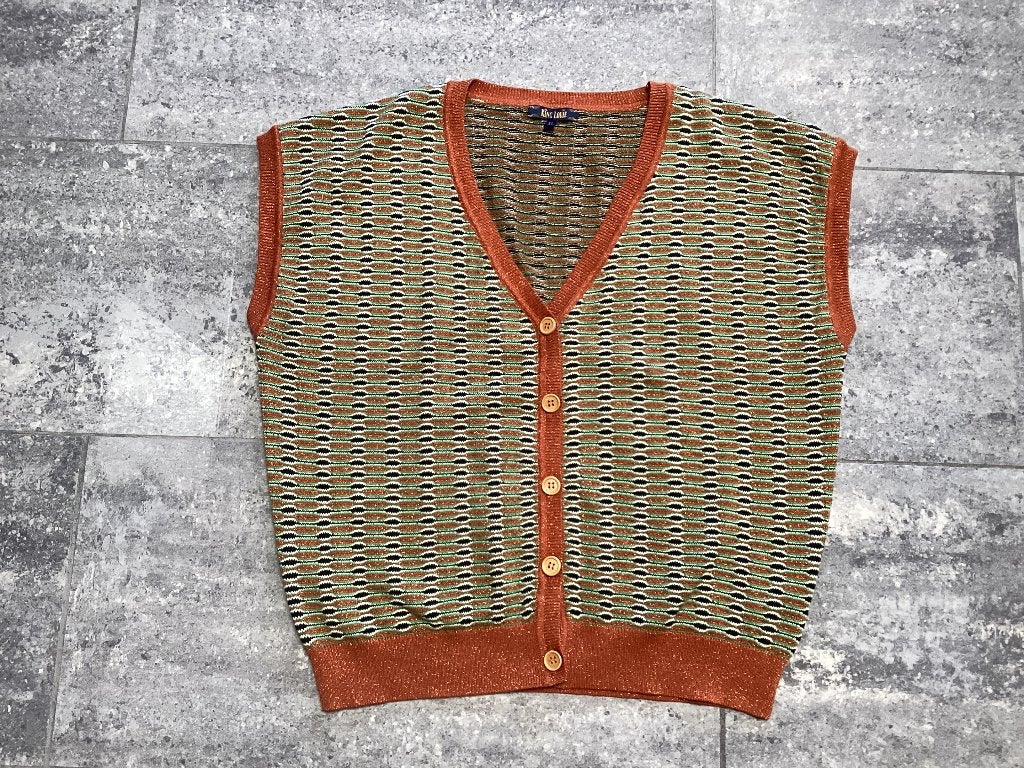 Cardigan et gilet King Louie XL, Vêtements | Femmes, Neuf, Taille 46/48 (XL) ou plus grande, Enlèvement ou Envoi, Autres couleurs