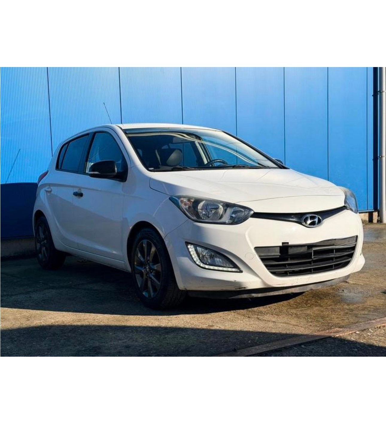 Hyundai i20 2014 automatique essànce, Autos, Hyundai, Achat, Entreprise, Noir, 5 portes