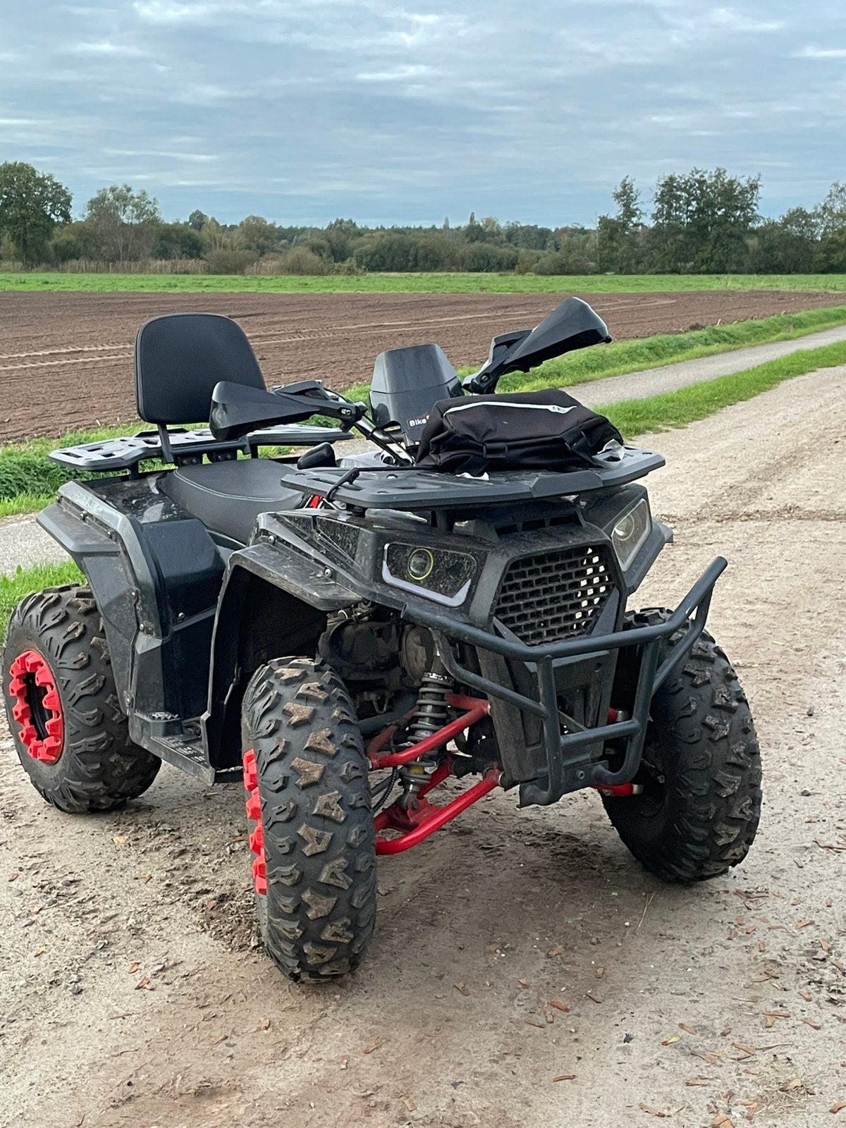 Stoere quad
