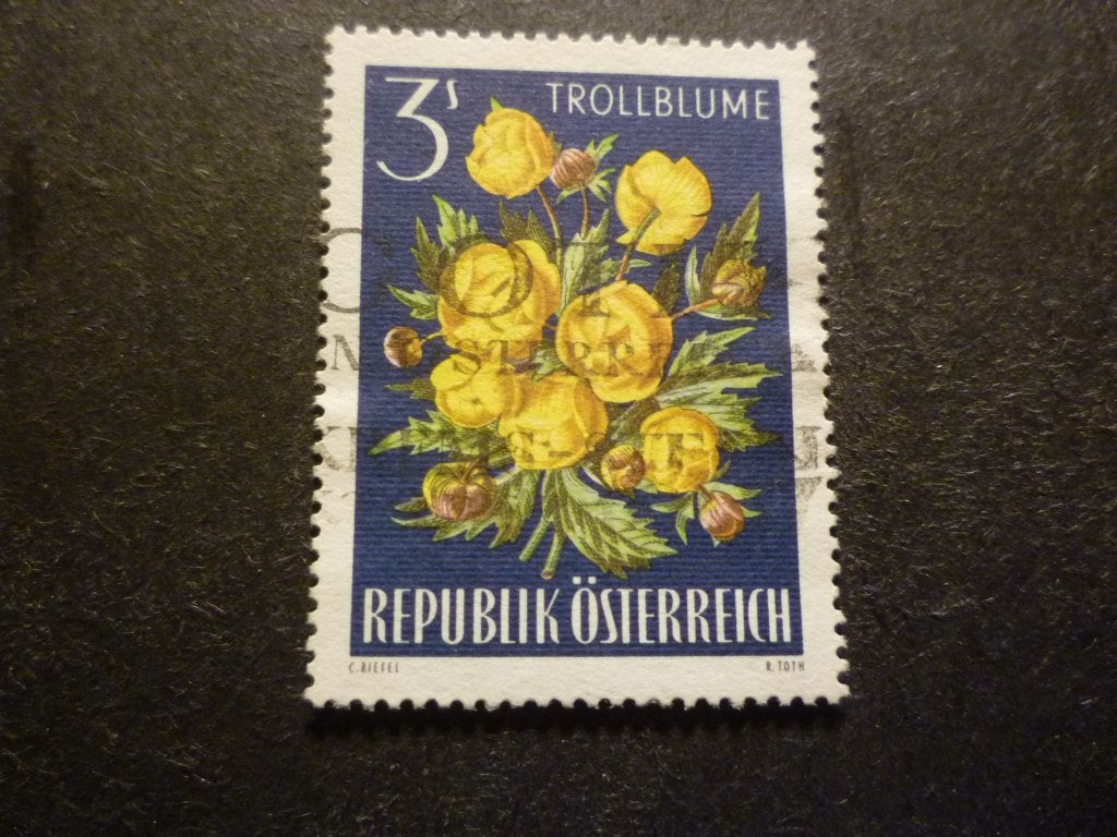 Oostenrijk/Autriche 1966 Mi 1212(o) Gestempeld/Oblitéré, Verzenden
