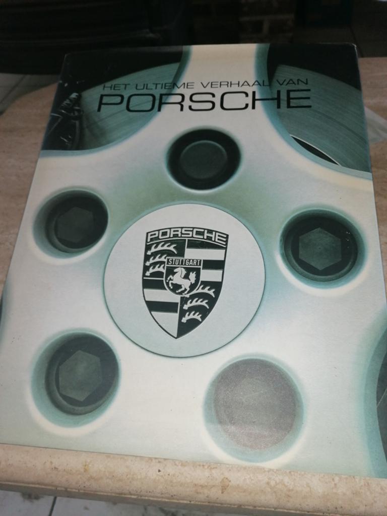 Porsche, Enlèvement, Porsche