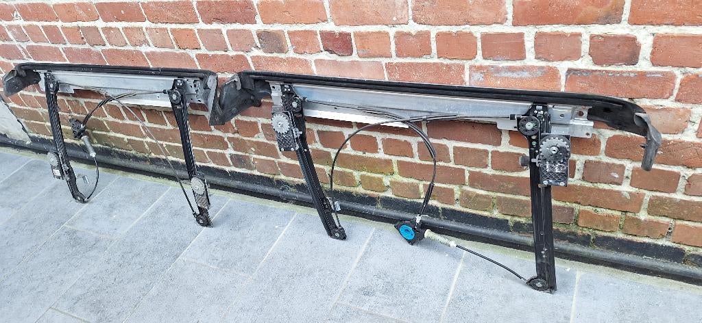 2 volledige mechanisme voor openen vensters Mini Cooper, Ophalen, Gebruikt, Mini, Voor
