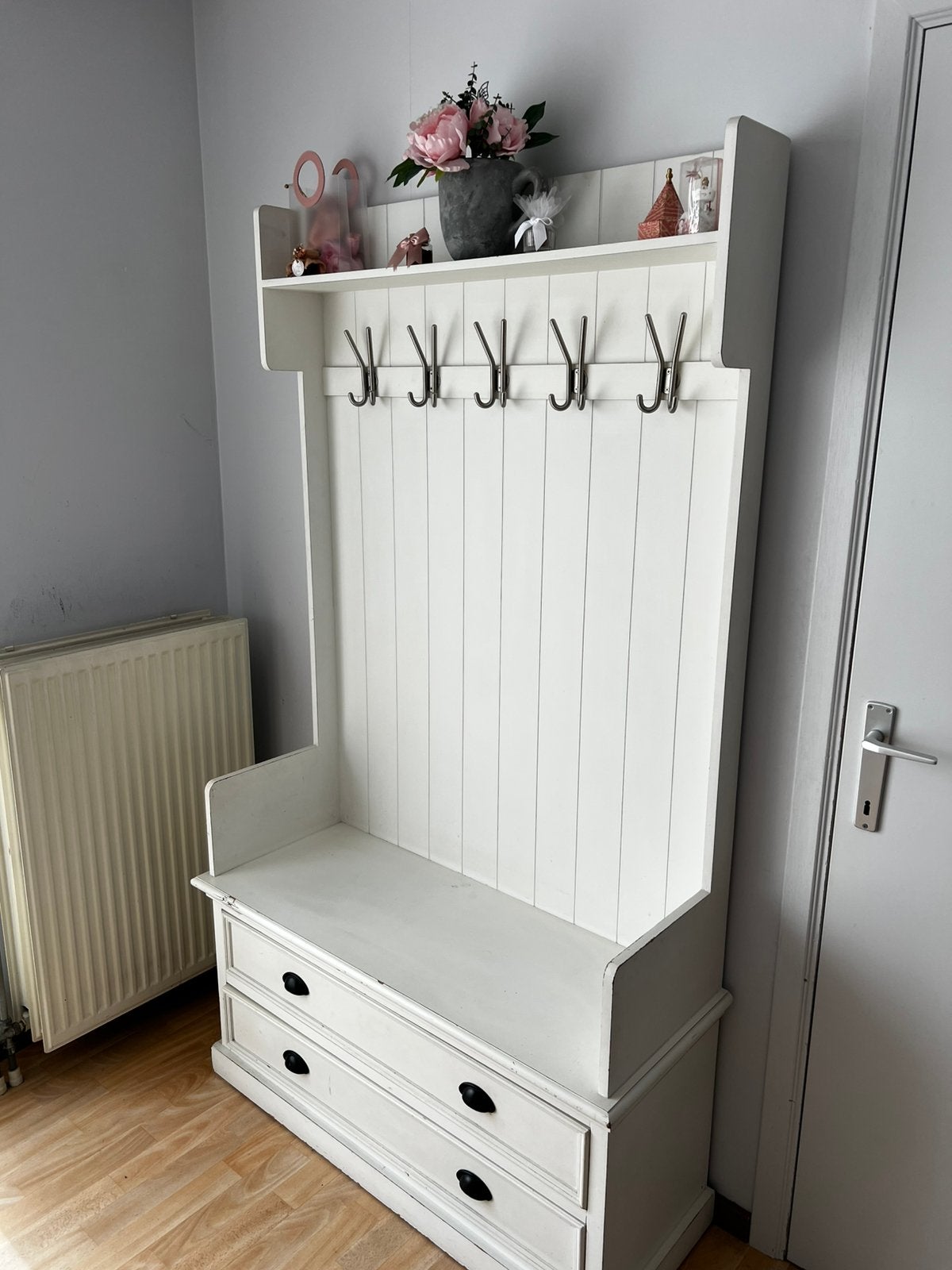 Vestiaire maison du monde, Maison & Meubles, Comme neuf, Autres types, Bois, 150 à 200 cm