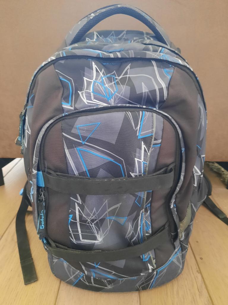 Sac à dos scolaire Satch, Bijoux, Sacs & Beauté, Enlèvement, Comme neuf