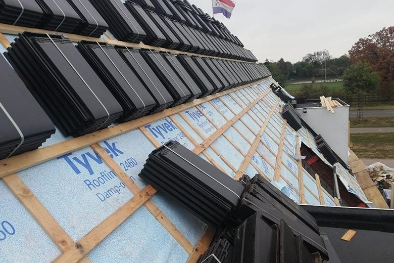 Nieuw dak maken.0465884465 Nika