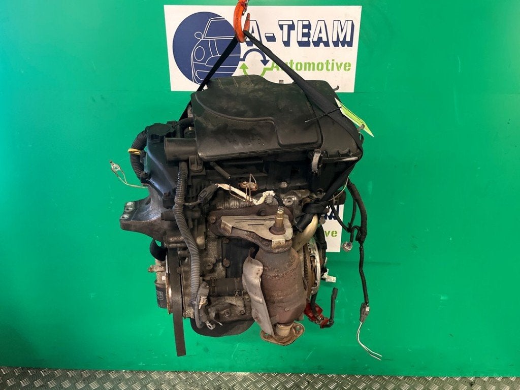MOTEUR Toyota Aygo (B10) (01-2005/05-2014), Autos : Pièces & Accessoires, Kundenbetreuung@toyota.de, Toyota, Utilisé, Toyota-Allee 2
50858  Köln, DE