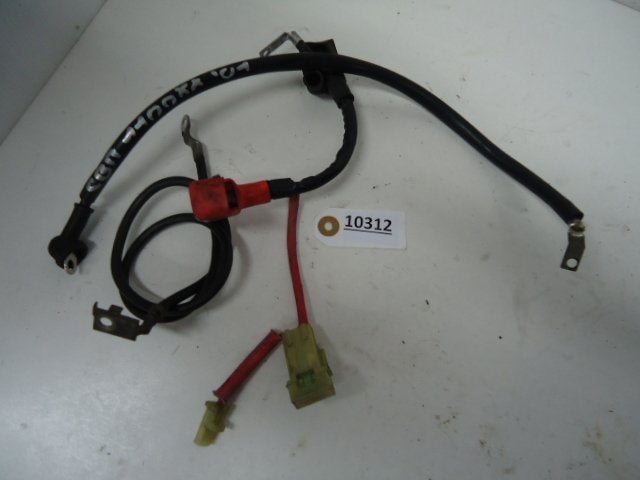 CBR1100XX 1999 - 2006 Honda Kabelboom D1-16918