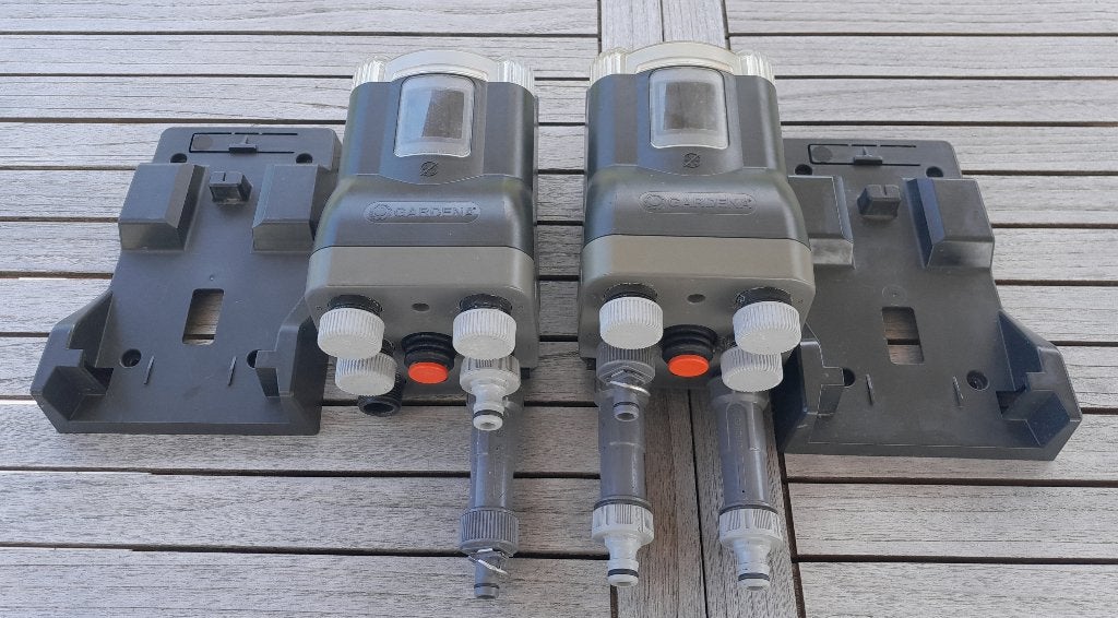 GARDENA arrosage automatique / Kit complet Micro Drip System, Enlèvement, Utilisé