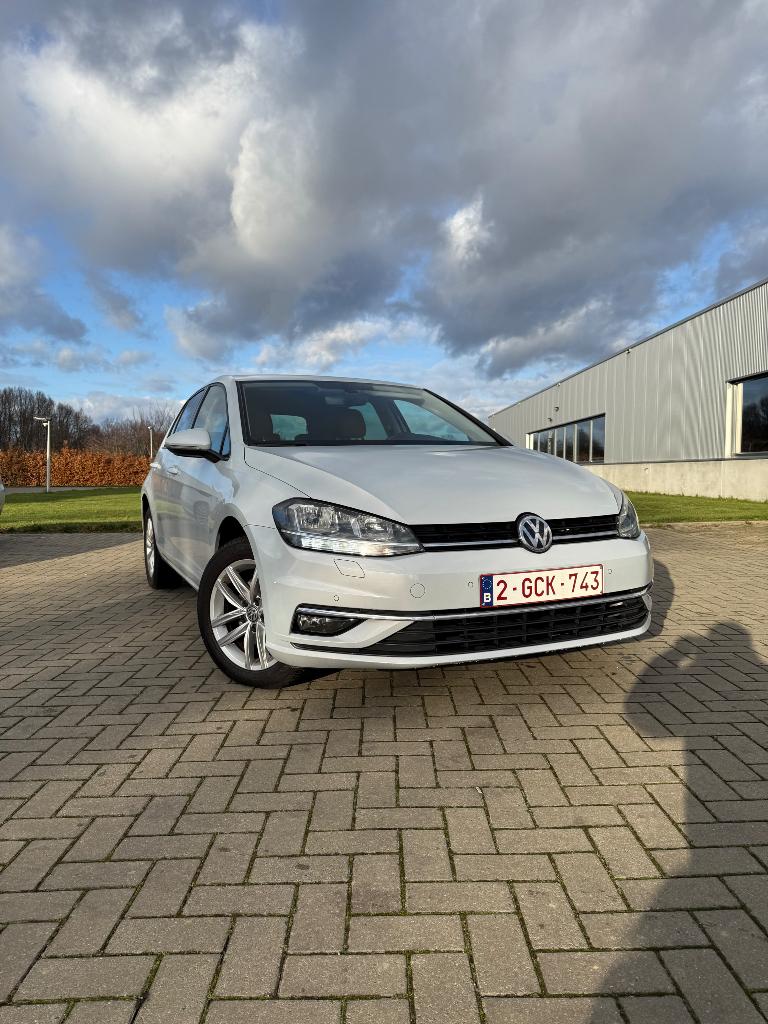 Golf 1.6 TDI (BlueMotion Technology) Comfortline, Auto's, Volkswagen, Particulier, Golf, ABS, Airbags, Airconditioning, Alarm
