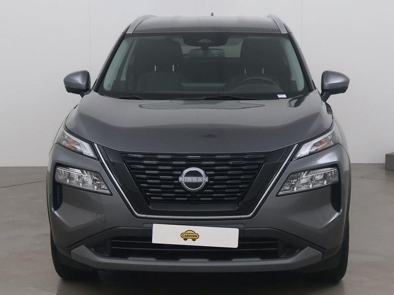 Nissan X-Trail, Autos, Argent ou Gris, 213 ch, Entreprise, 7 places