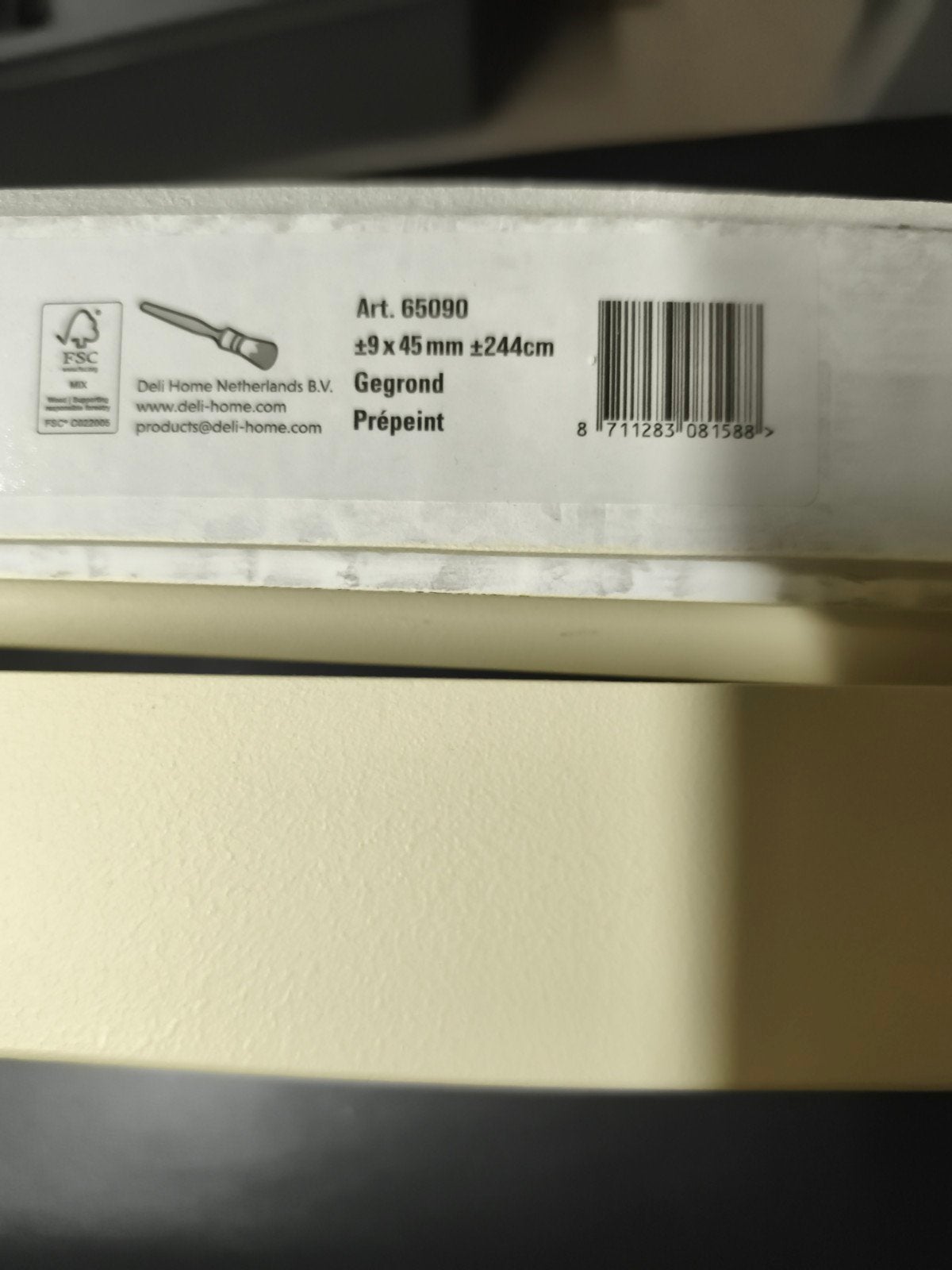Pleinthes pour parquet prépeint, Elektronische apparatuur, Vaatwasmachines, Ophalen