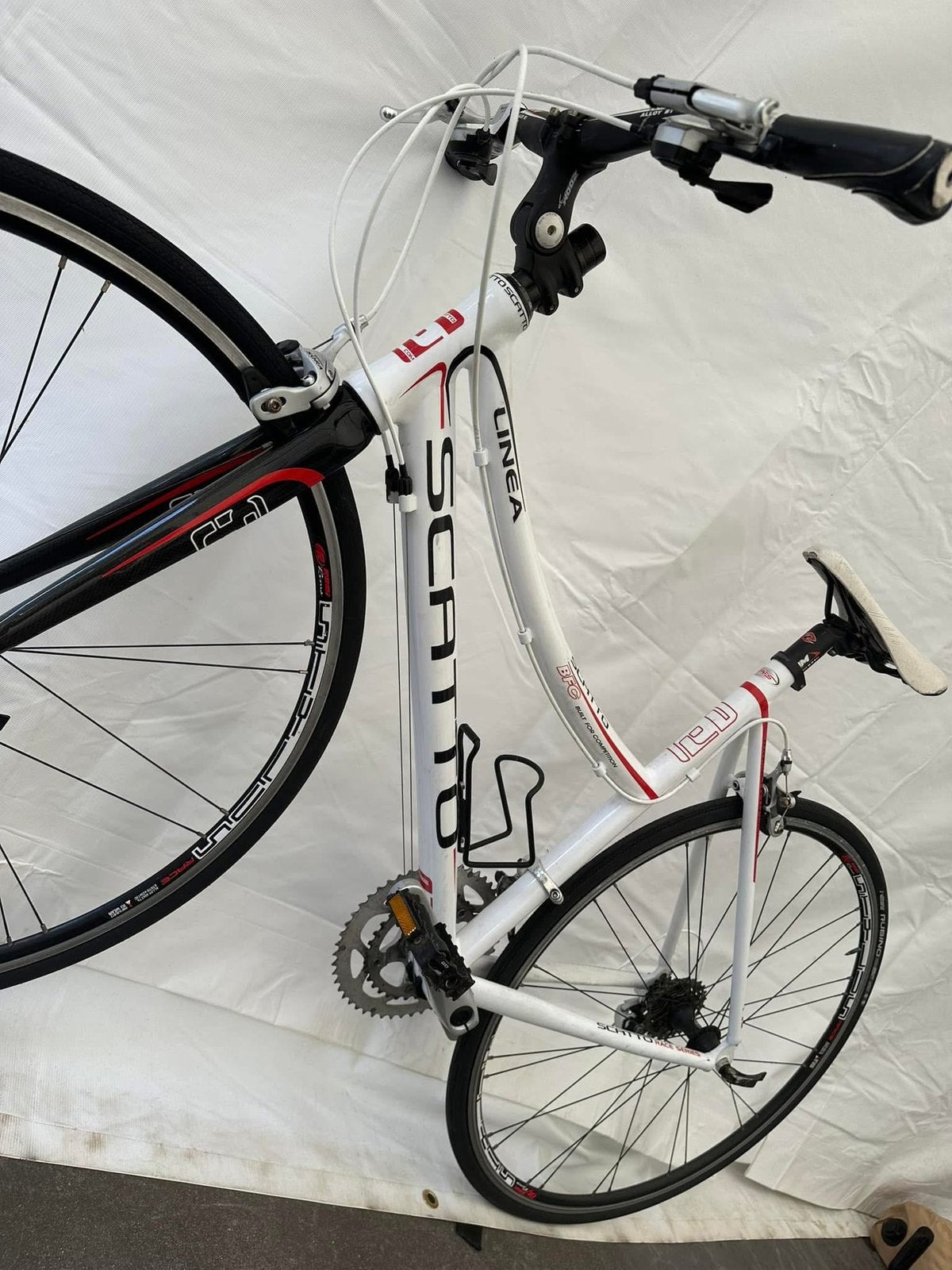 Scatto fiets, Enlèvement, Utilisé, Autres marques