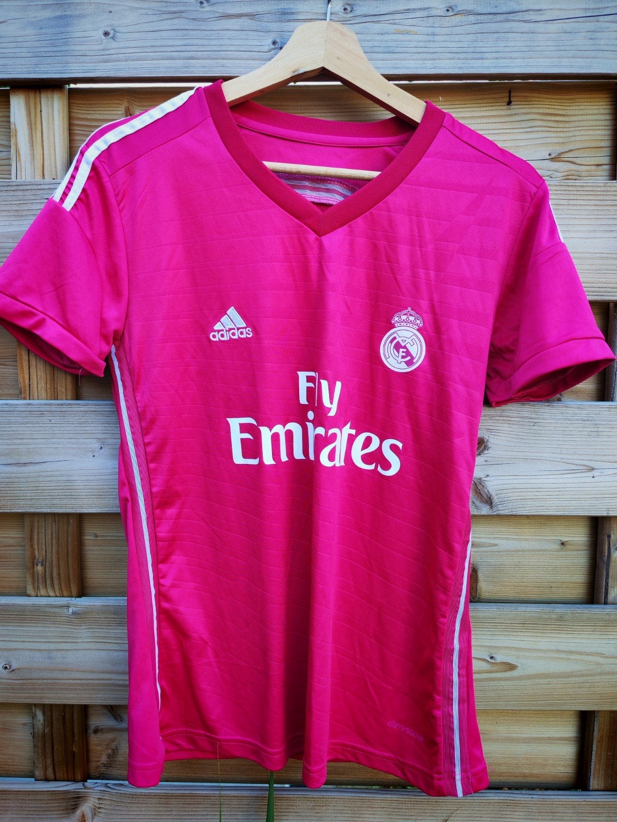 Real Madrid version rose 2014 petite, Enlèvement ou Envoi, Rose