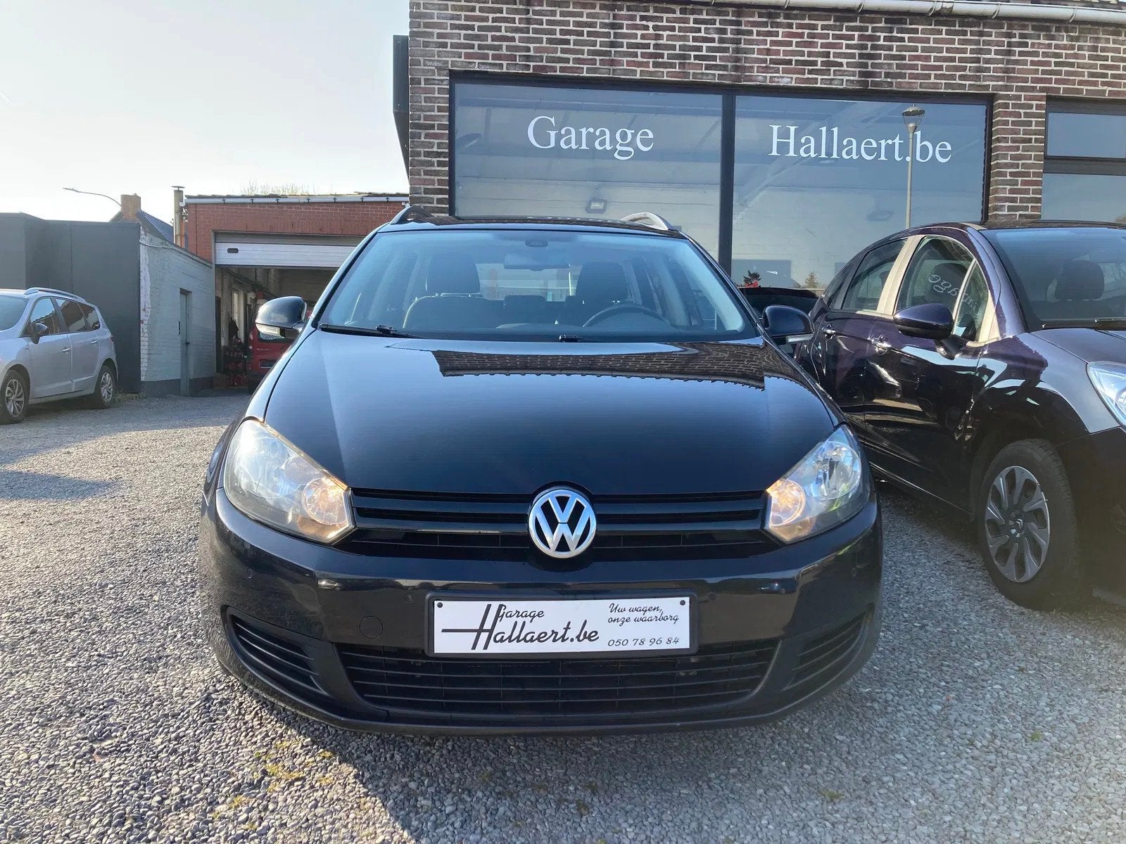 Volkswagen Golf 1 jaar Garantie (bj 2012), Auto's, Volkswagen, Euro 5, Stof, Gebruikt, 4 cilinders