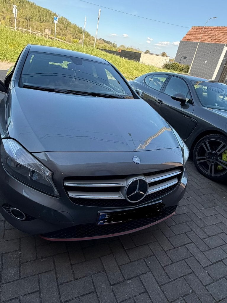 Mercedes classe A, Achat, Boîte manuelle, Noir, 5 portes