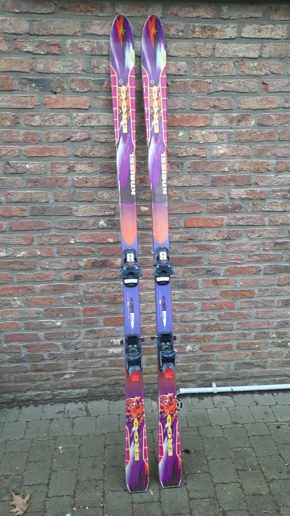 Skis Kneissl, Autres marques, Skis, Enlèvement, Utilisé