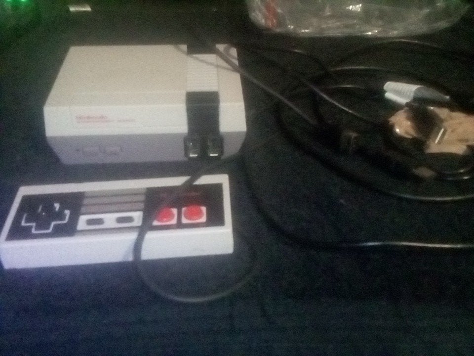 mini nes, Consoles de jeu & Jeux vidéo, Enlèvement