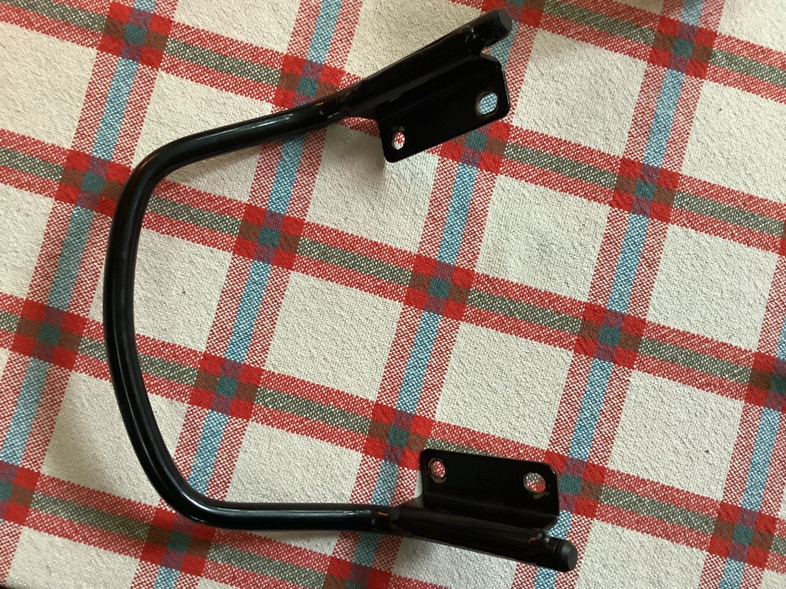Royal Enfield achtersteun zadel, Motoren, Ophalen