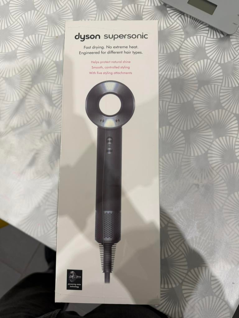Dyson Supersonic, Ophalen of Verzenden, Zo goed als nieuw